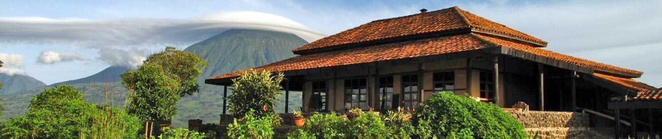 Volcanoes Virungas Lodge